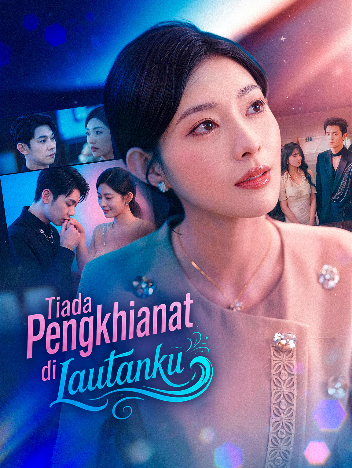 Tiada Pengkhianat di Lautanku