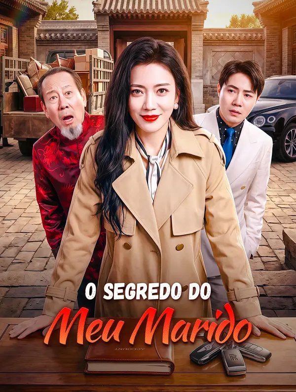 O Segredo do Meu Marido