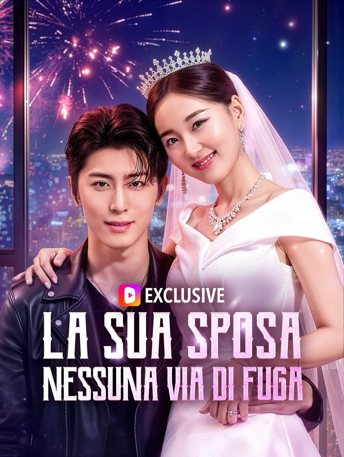 La Sua Sposa,Nessuna Via di Fuga