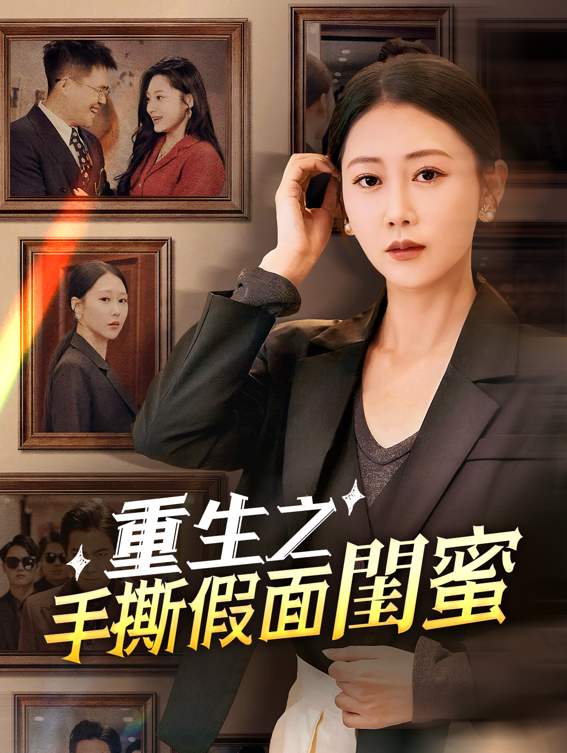 重生之手撕假面閨蜜