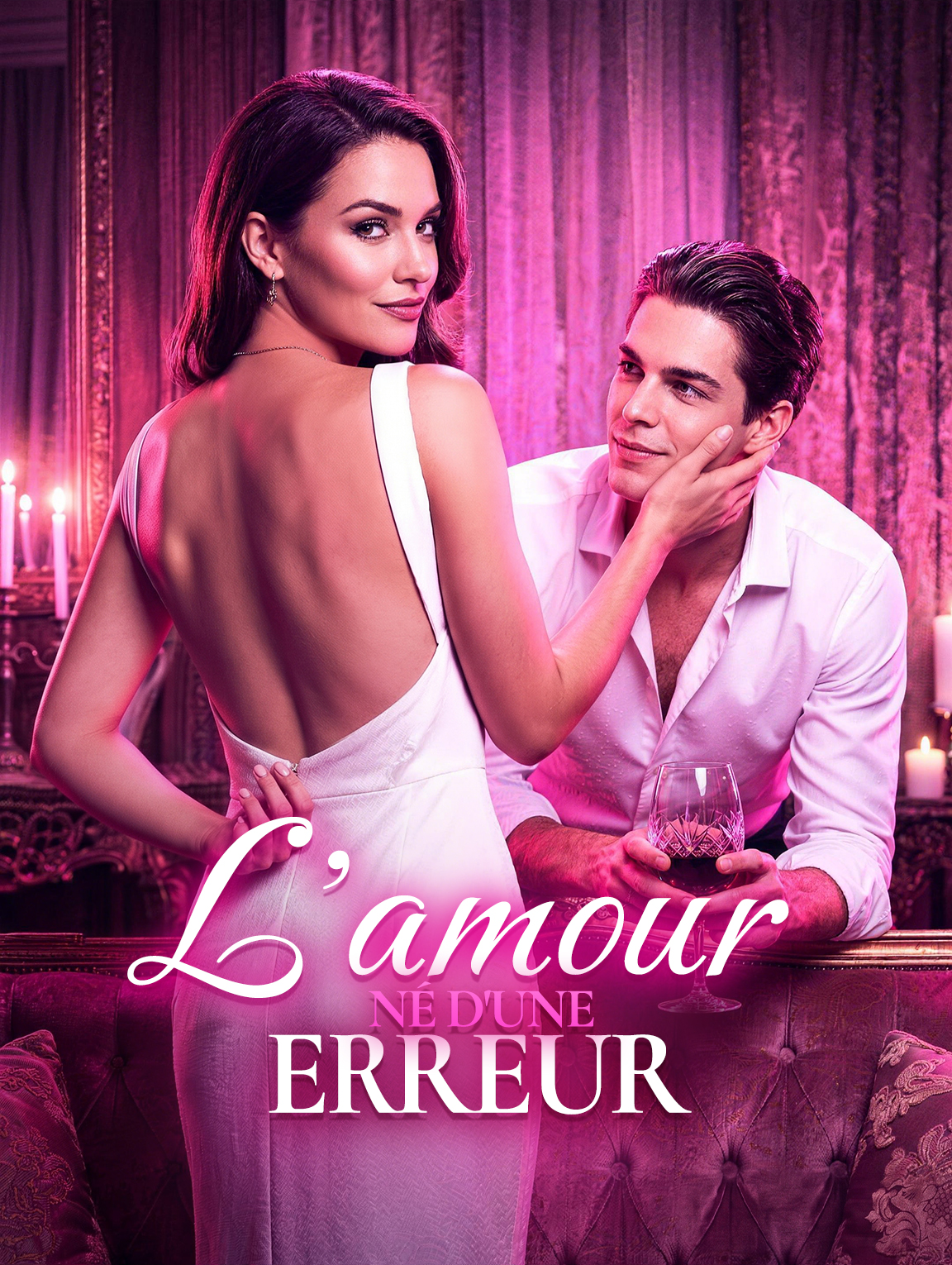 L'amour né d'une erreur