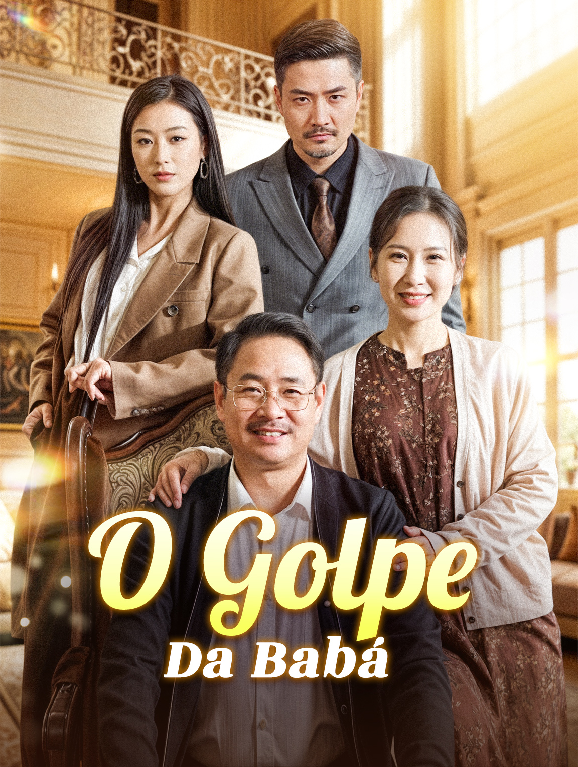 O Golpe da Babá
