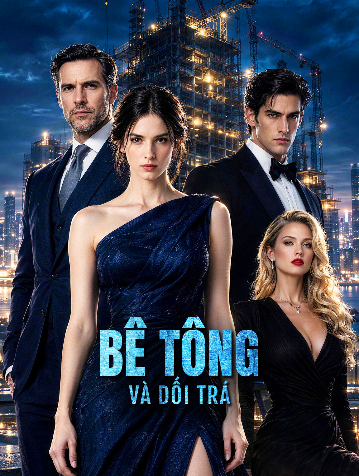 Bê Tông Và Dối Trá