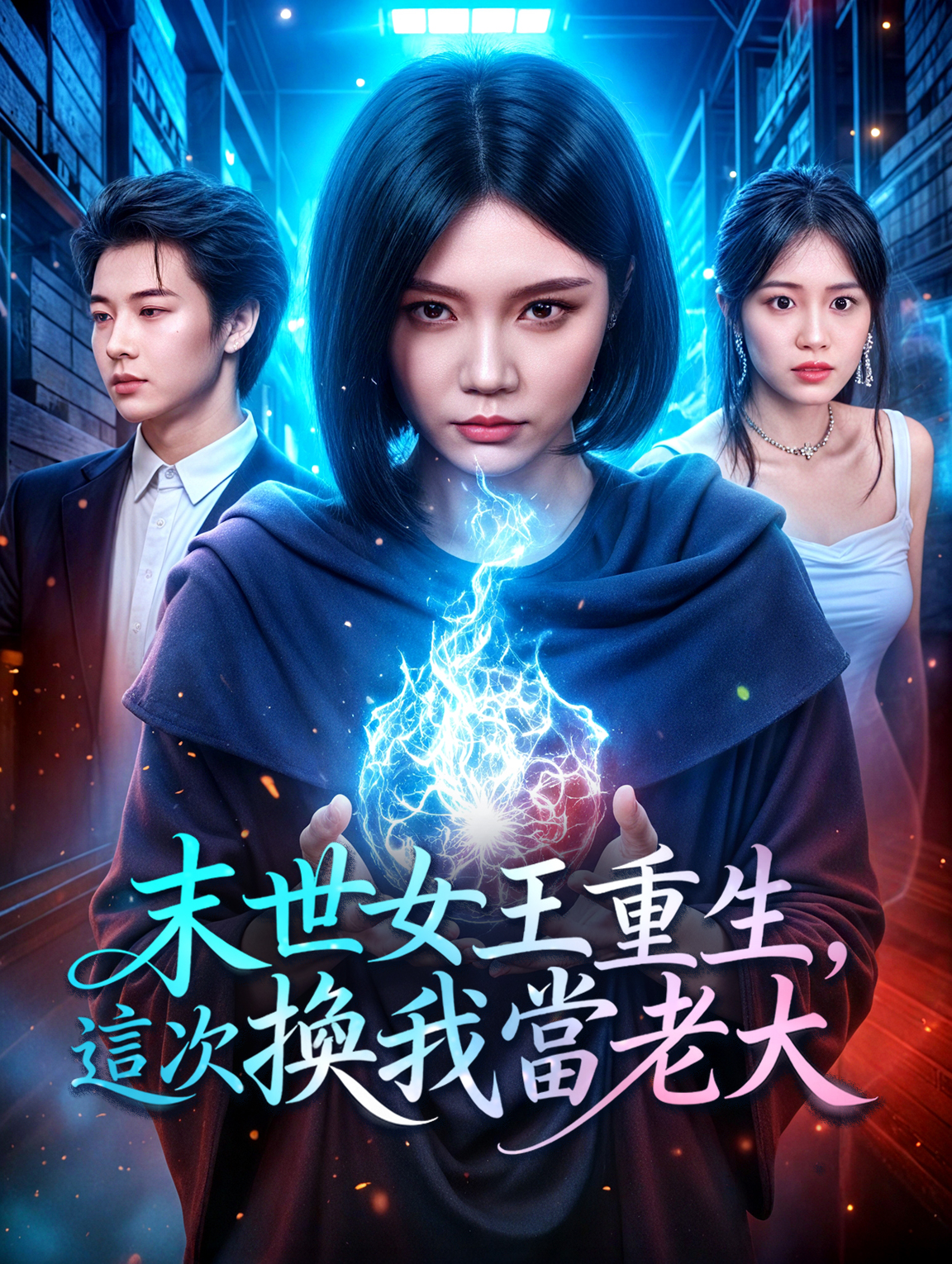 末世女王重生，這次換我當老大