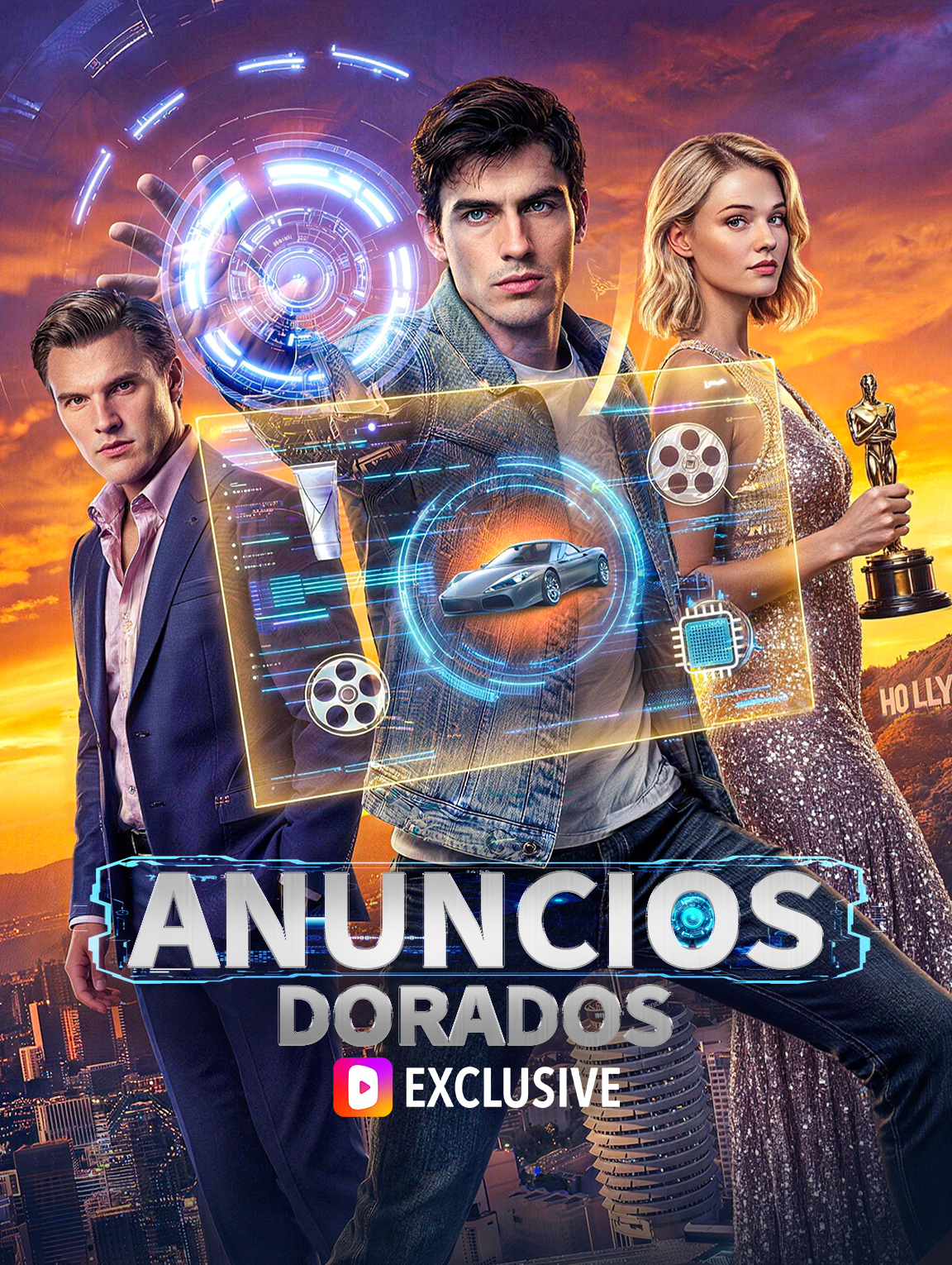 Anuncios Dorados
