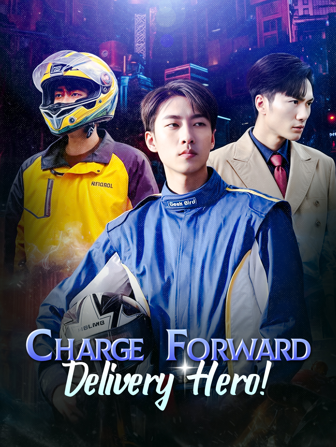 Charge Forward, Delivery Hero!