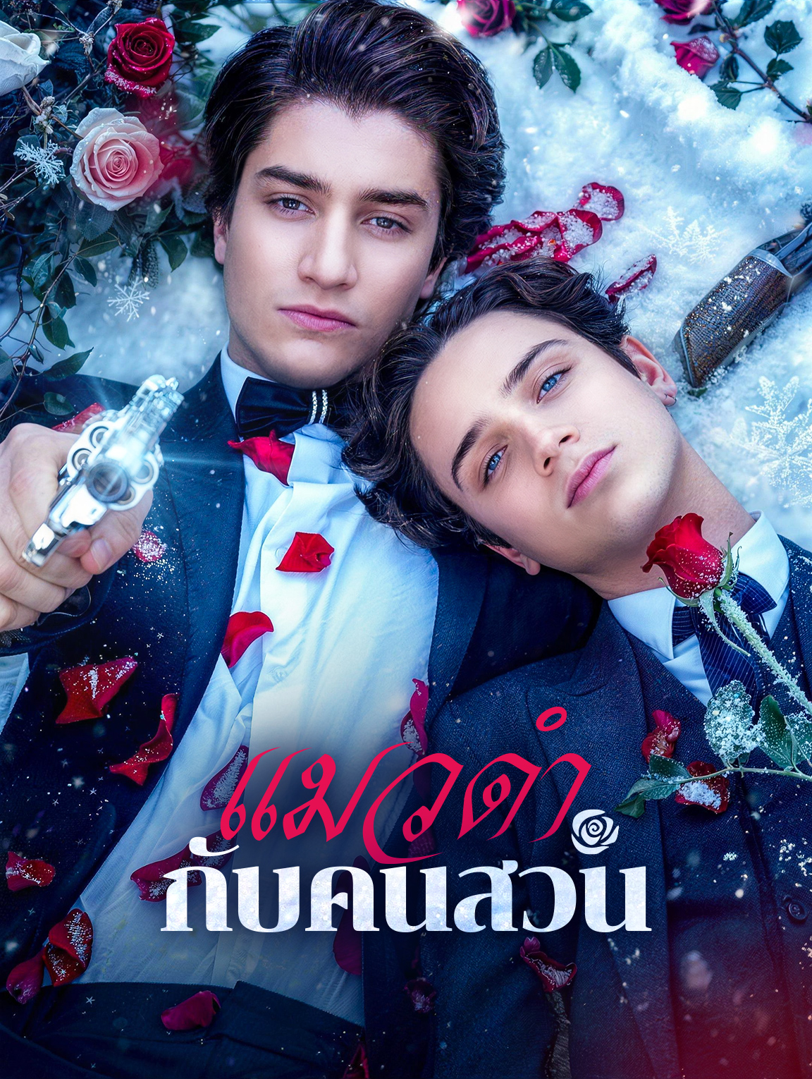แมวดำกับคนสวน
