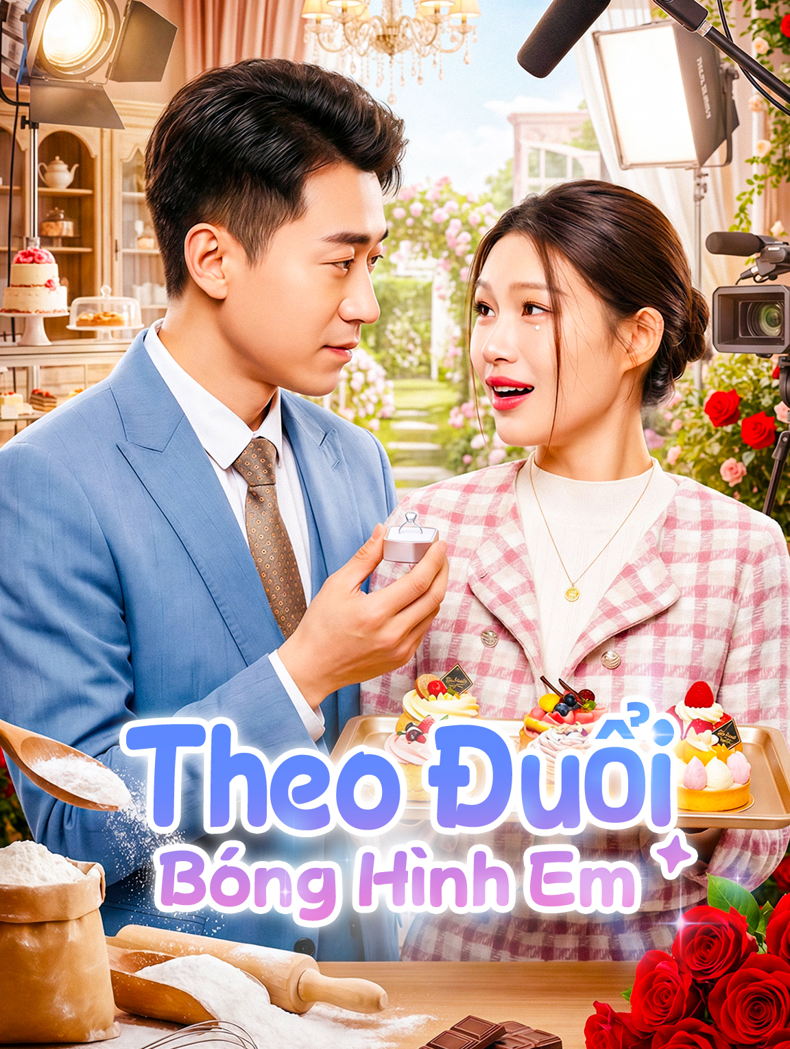 Theo Đuổi Bóng Hình Em