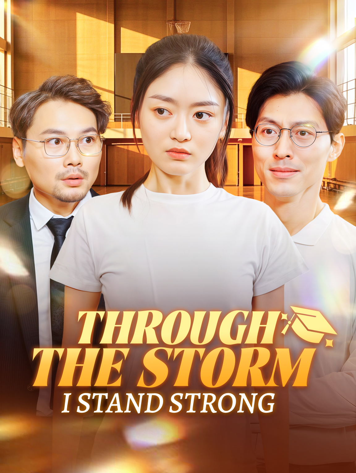 Through the Storm, I Stand Strong