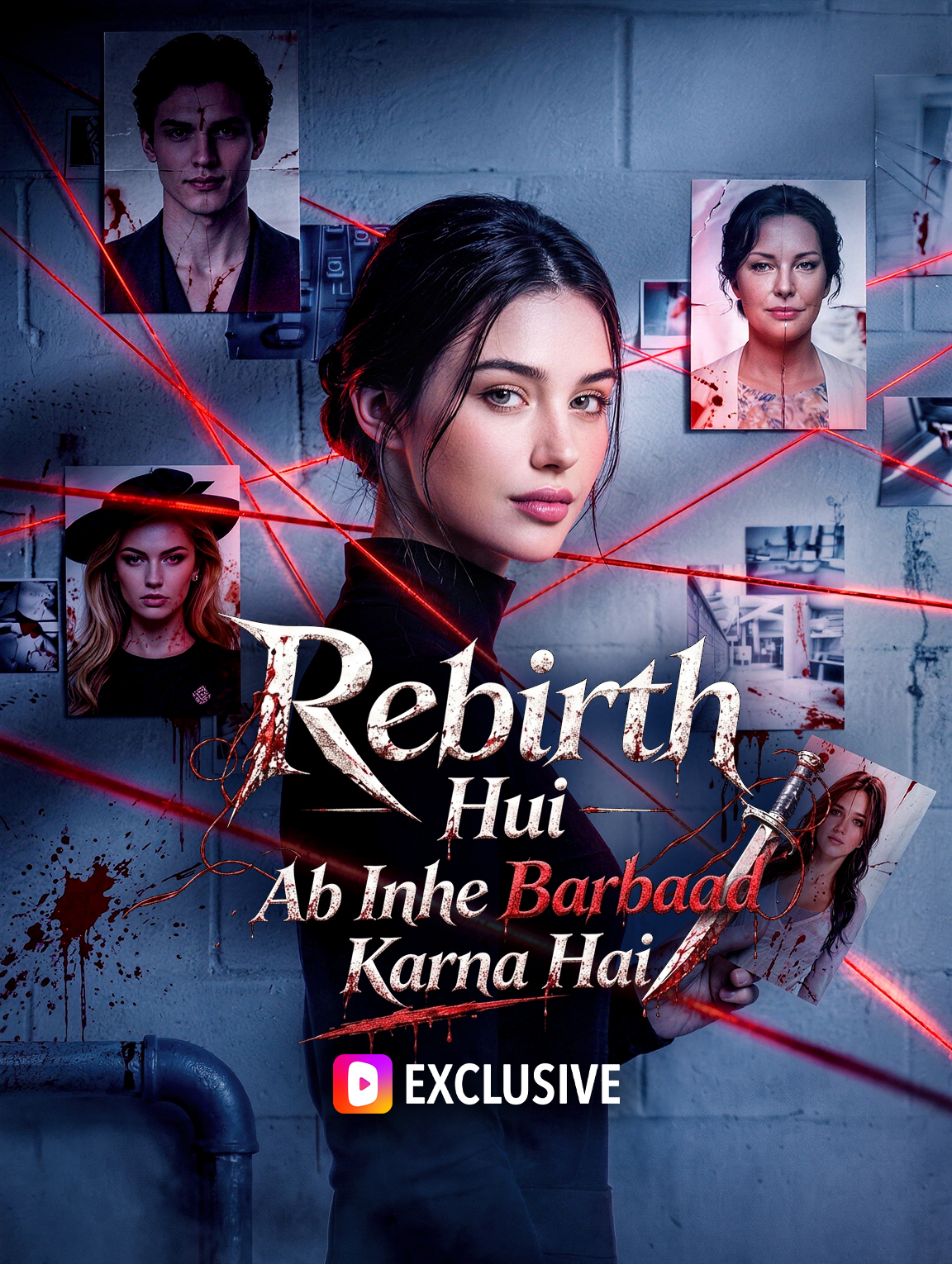 Rebirth Hui, Ab Inhe Barbaad Karna Hai
