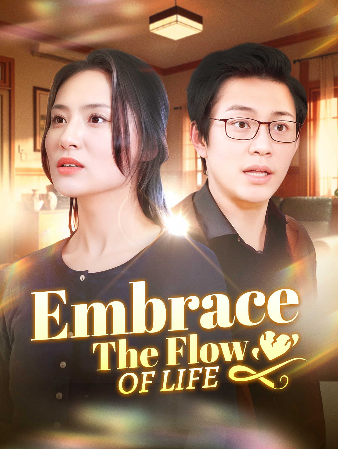 Menerima Aliran Kehidupan