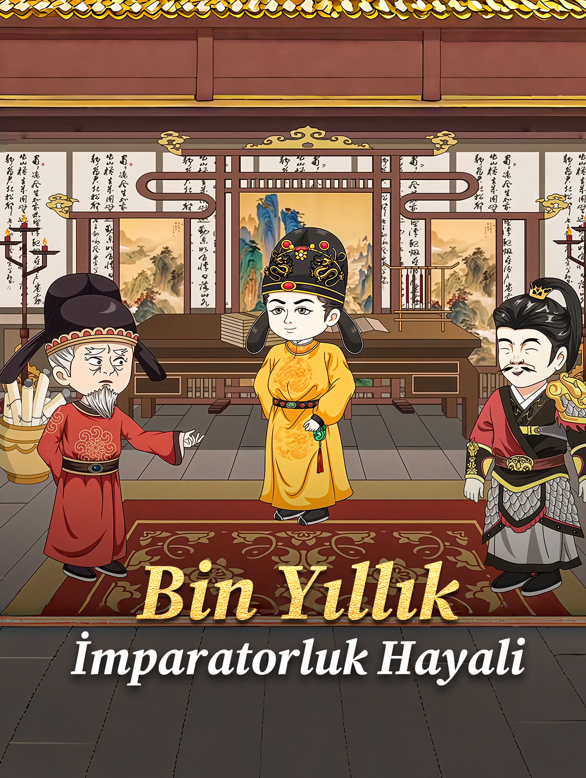Bin Yıllık İmparatorluk Hayali