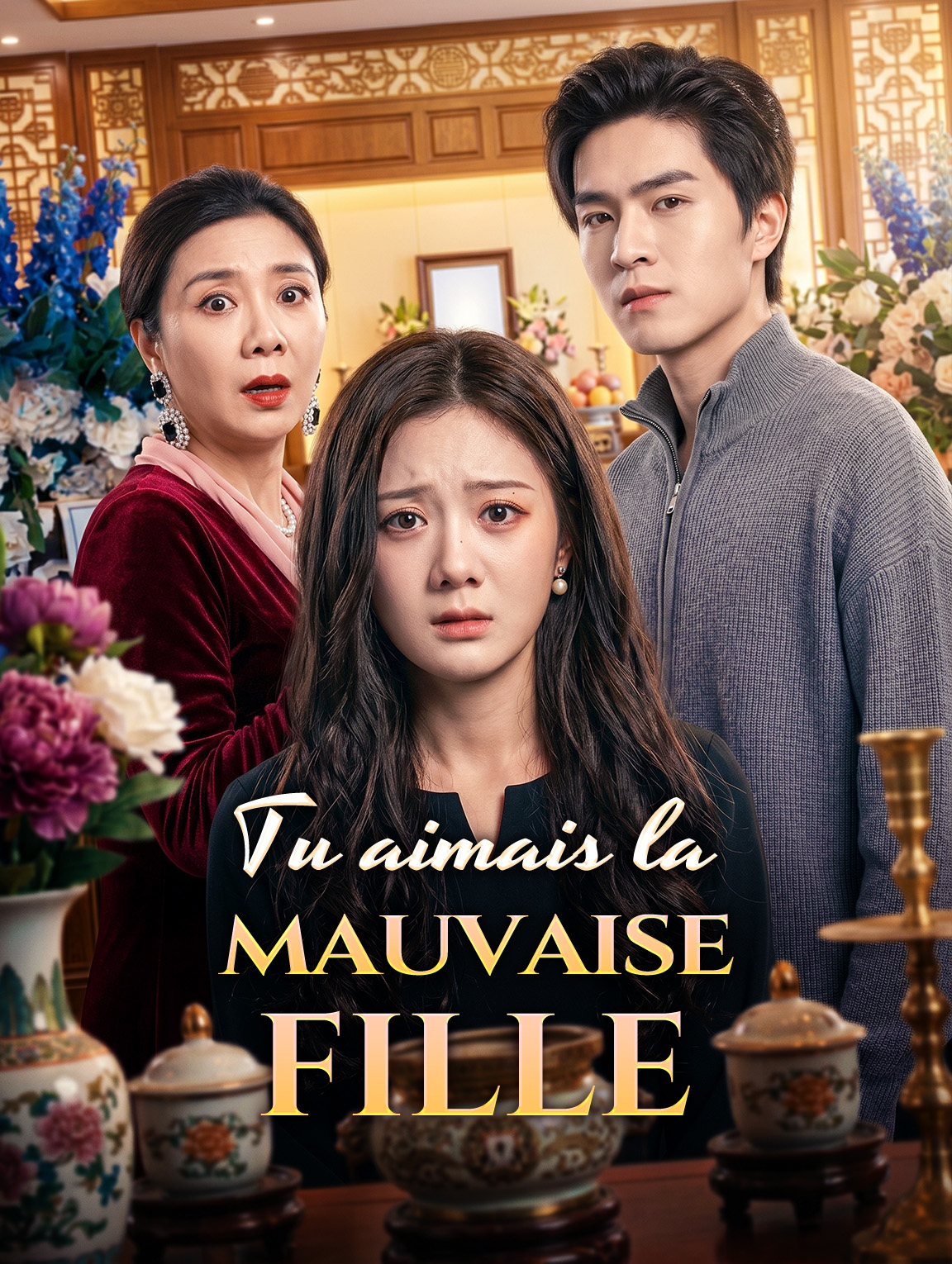 Tu aimais la mauvaise fille