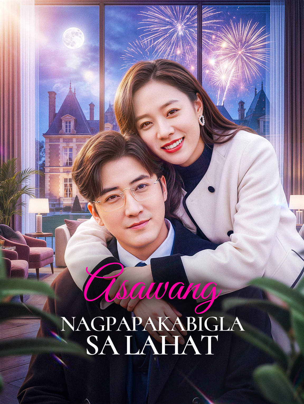 Asawang Nagpapakabigla sa Lahat
