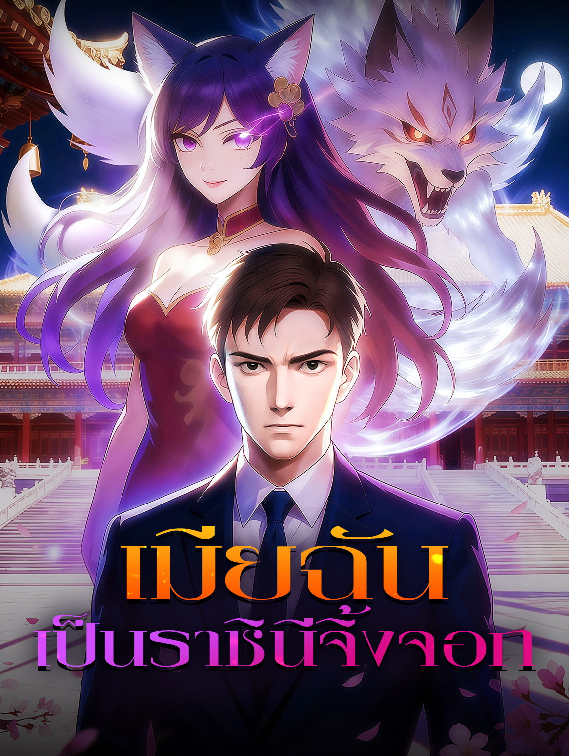 โปสเตอร์ เมียฉัน เป็นราชินีจิ้งจอก