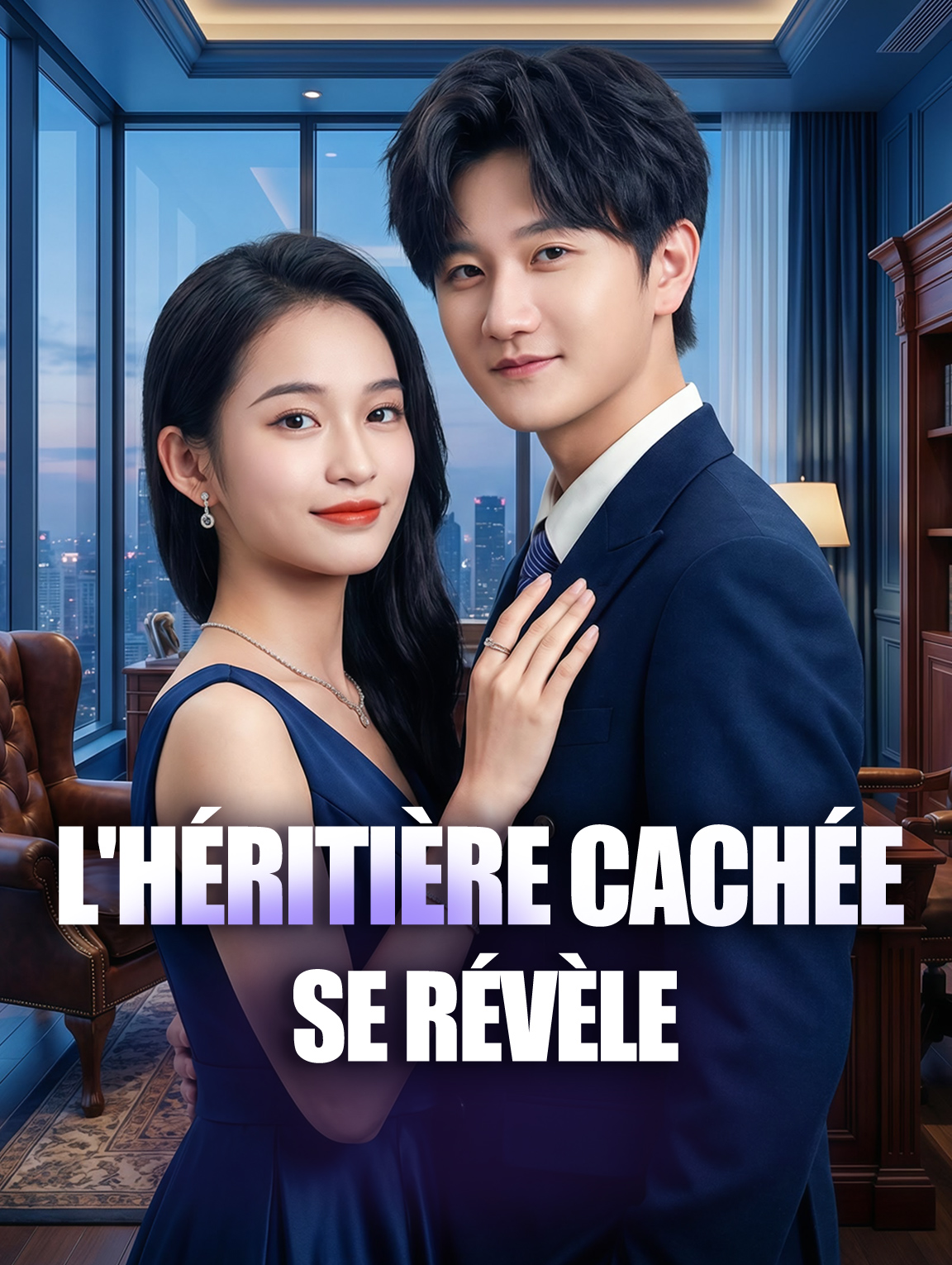 L'héritière cachée se révèle