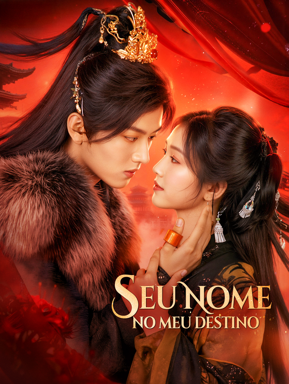 Seu Nome no Meu Destino