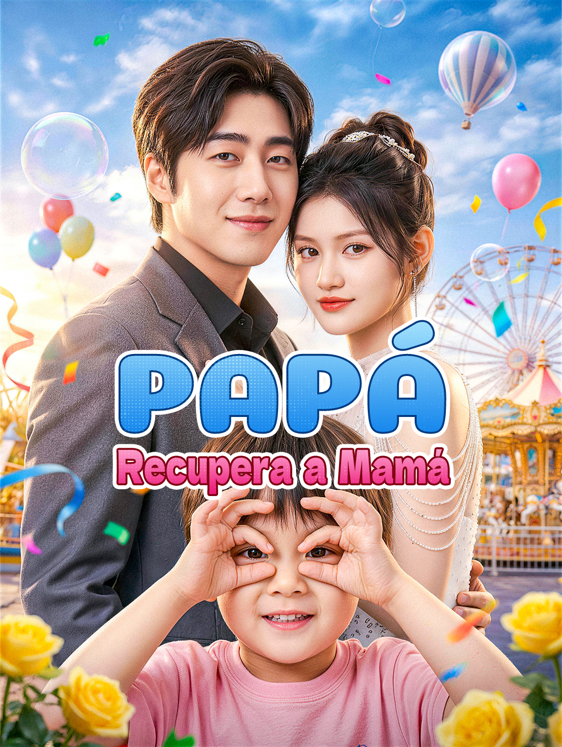 Papá, Recupera a Mamá