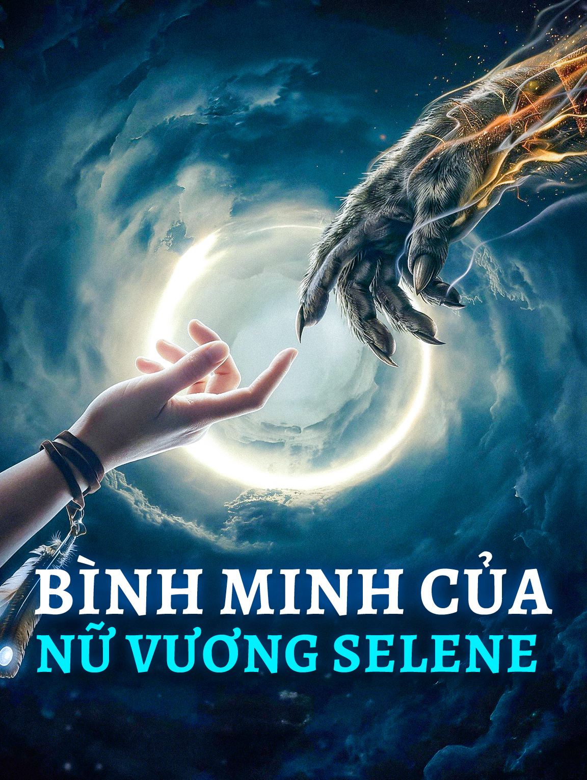 Bình Minh Của Nữ Vương Selene