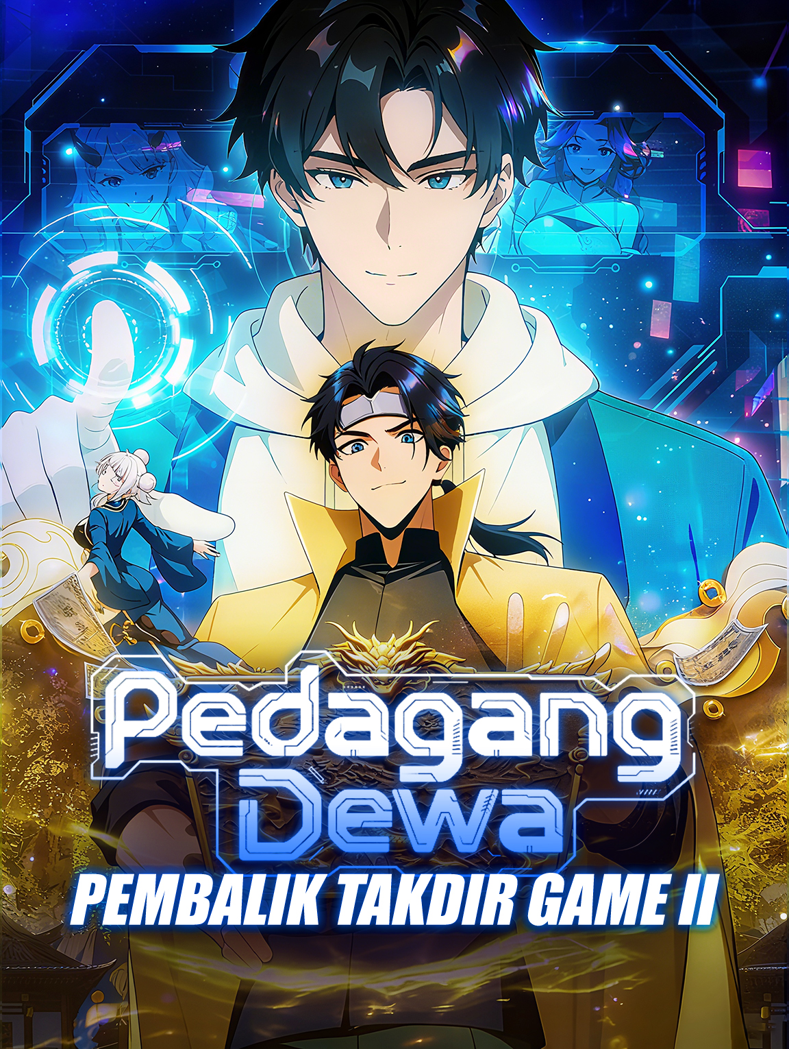 Pedagang Dewa, Pembalik Takdir Game II