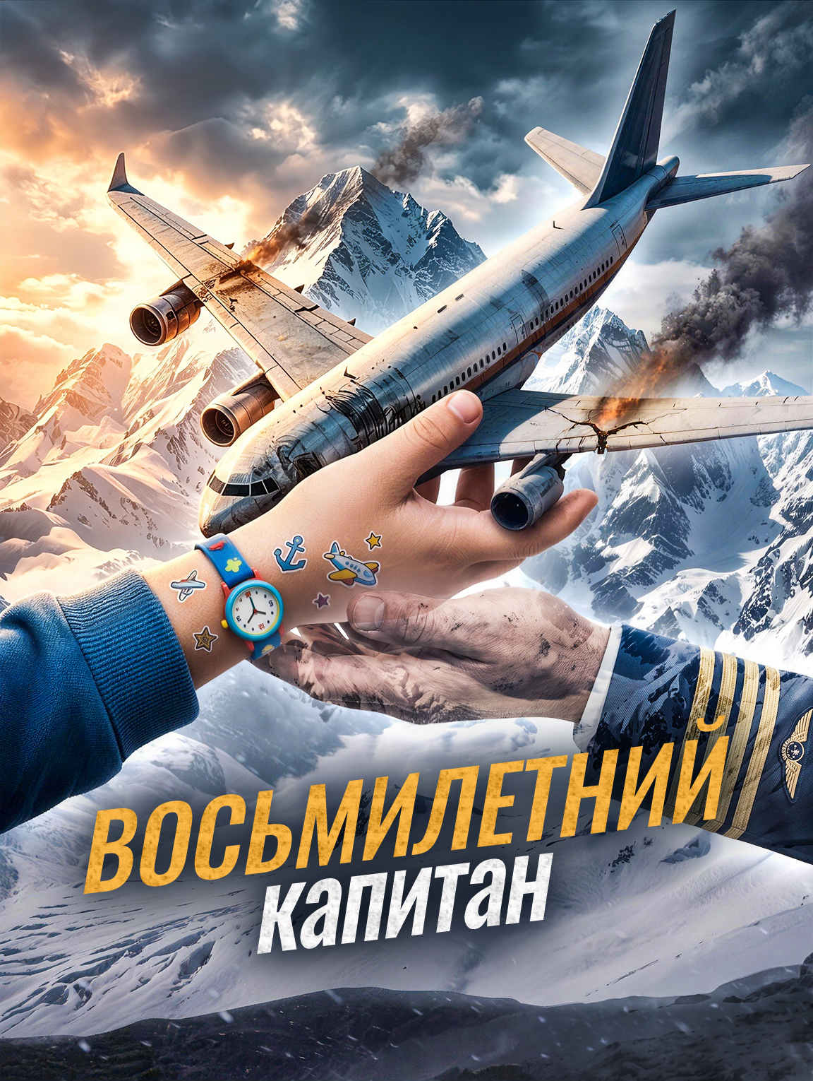 Восьмилетний Капитан
