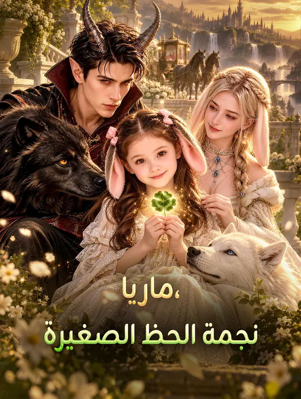 مشاهدة مسلسل ماريا، نجمة الحظ الصغيرة مترجم كامل جميع الحلقات HD