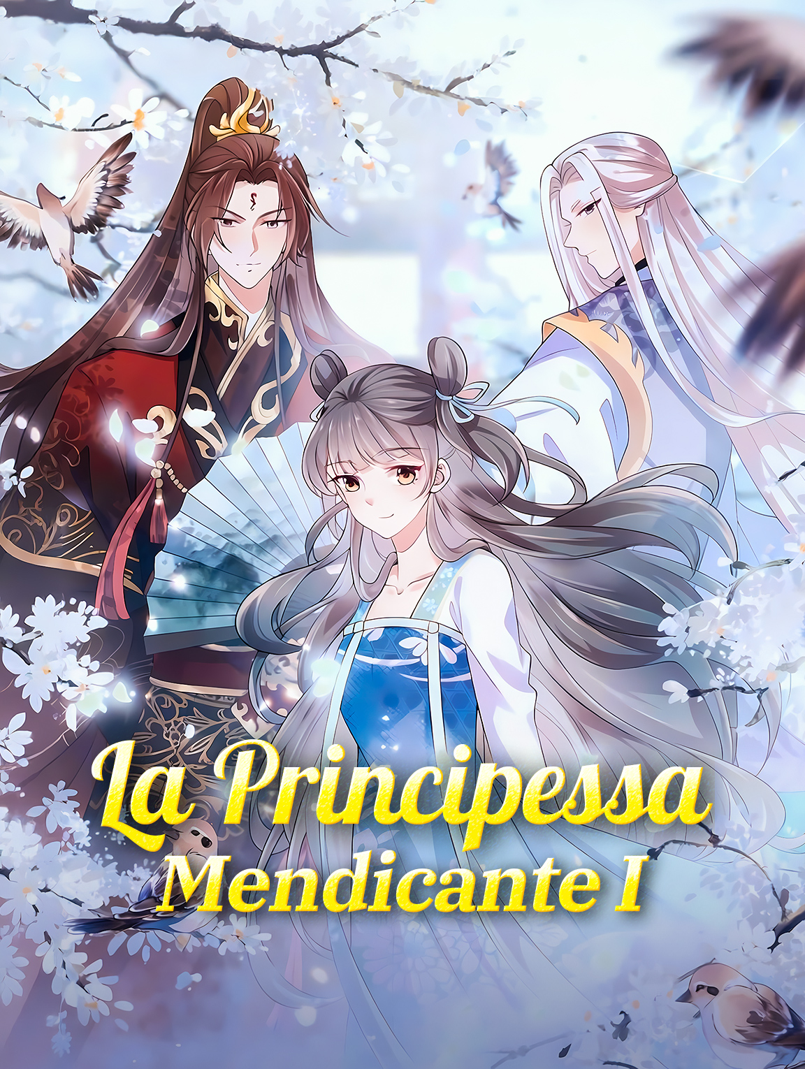 La Principessa Mendicante I