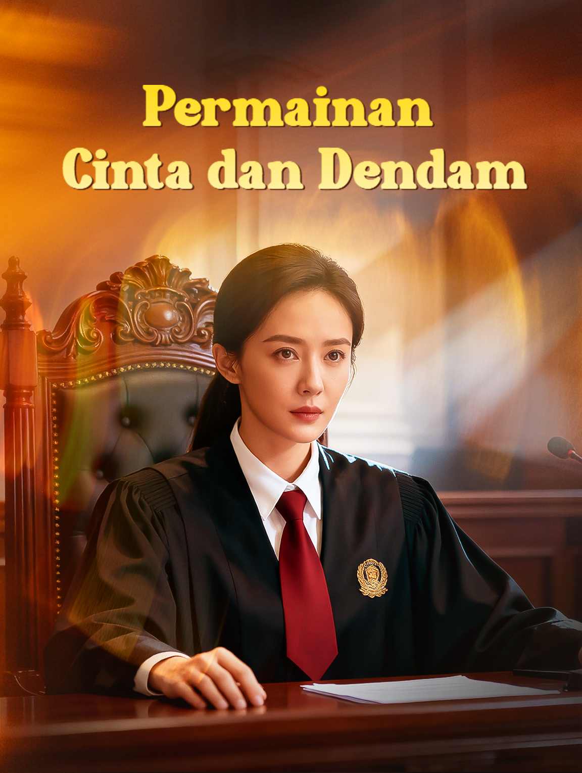 Permainan Cinta dan Dendam