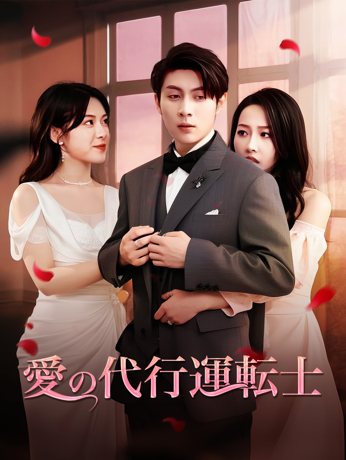 愛の代行運転士