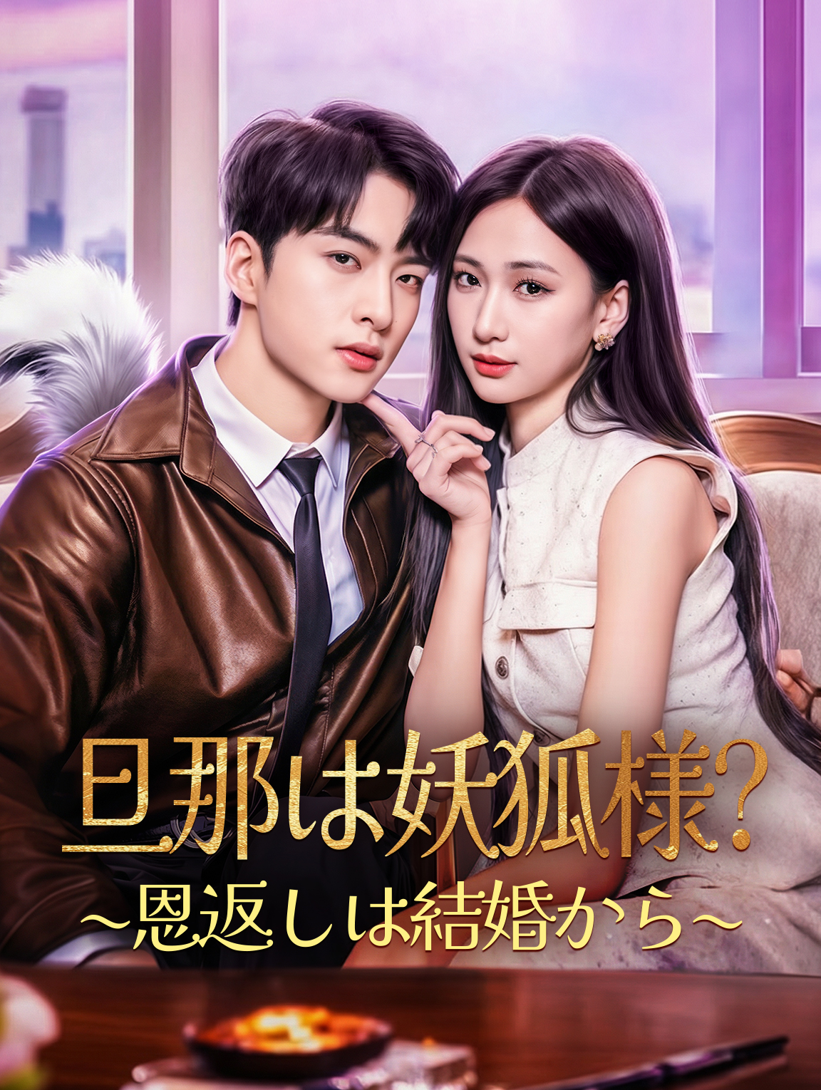 旦那は妖狐様?~恩返しは結婚から~