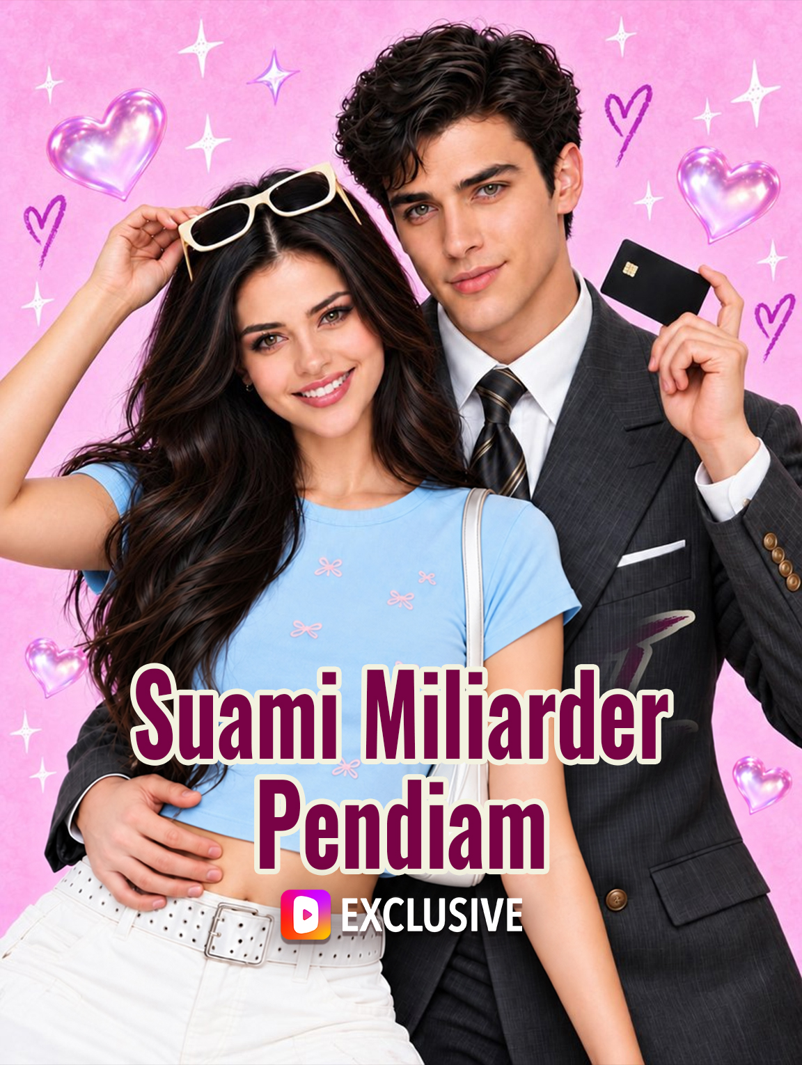 Suami Miliarder Pendiam