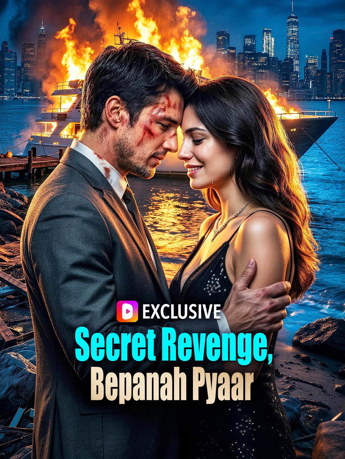 Secret Revenge, Bepanah Pyaar
