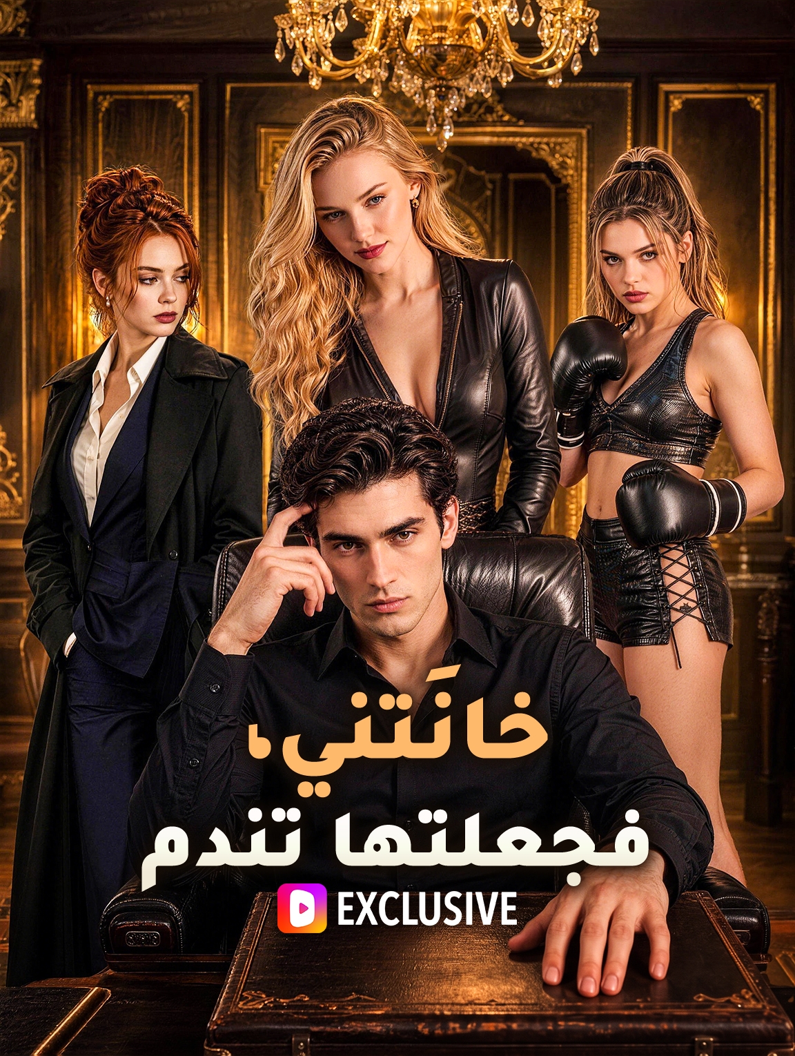 خانَتني، فجعلتها تندم