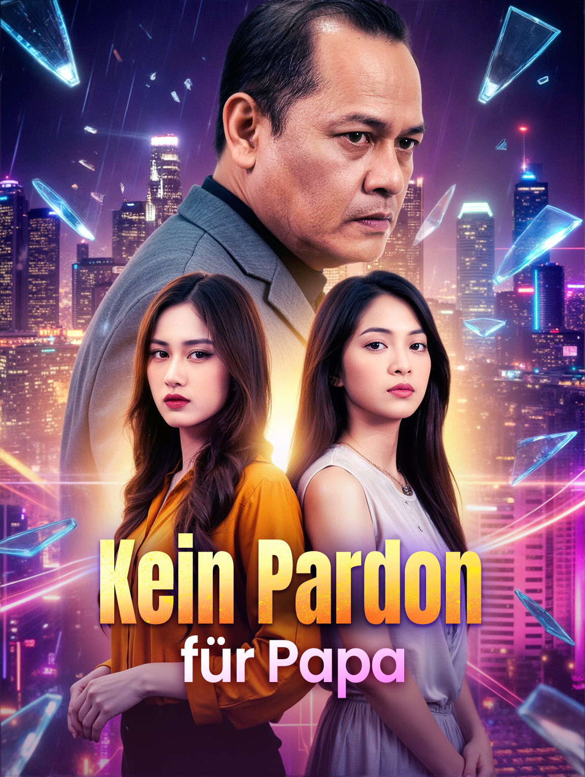 Kein Pardon für Papa