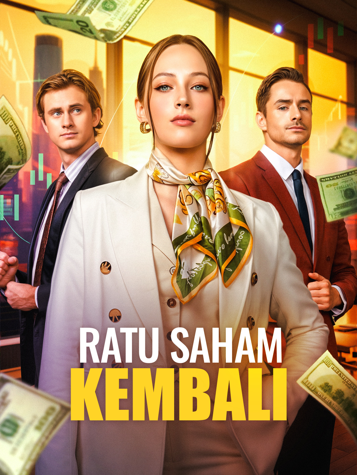 Ratu Saham Kembali