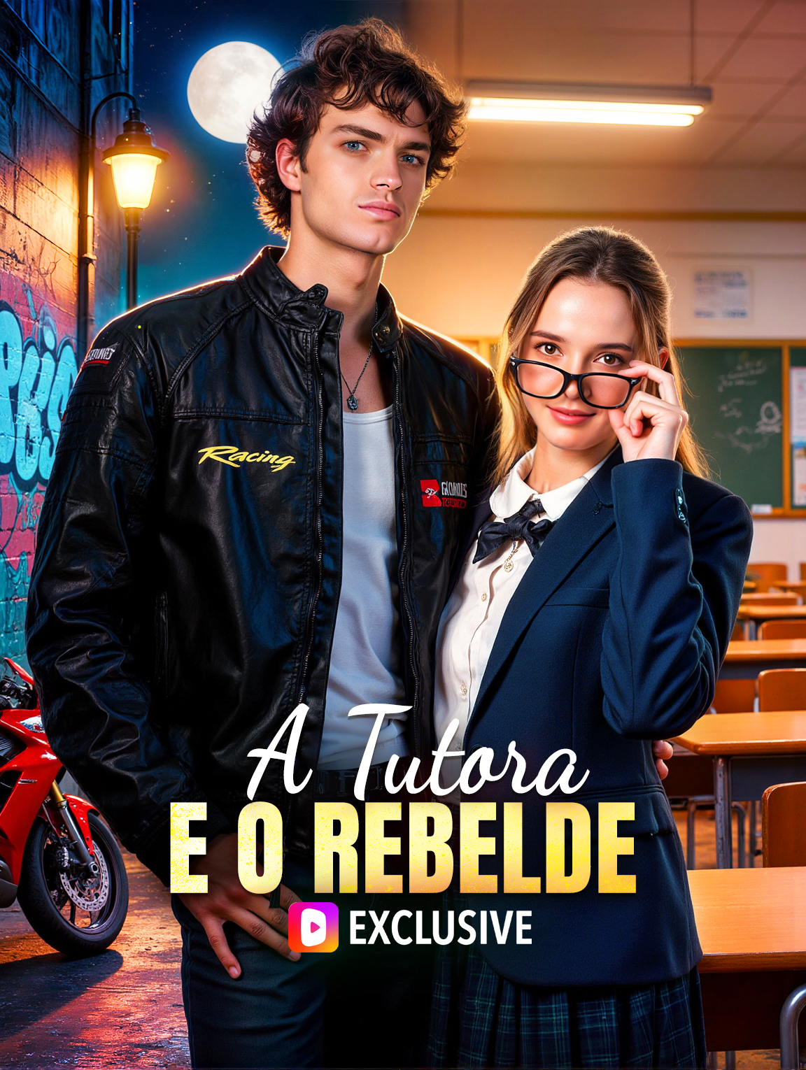 A Tutora e o Rebelde