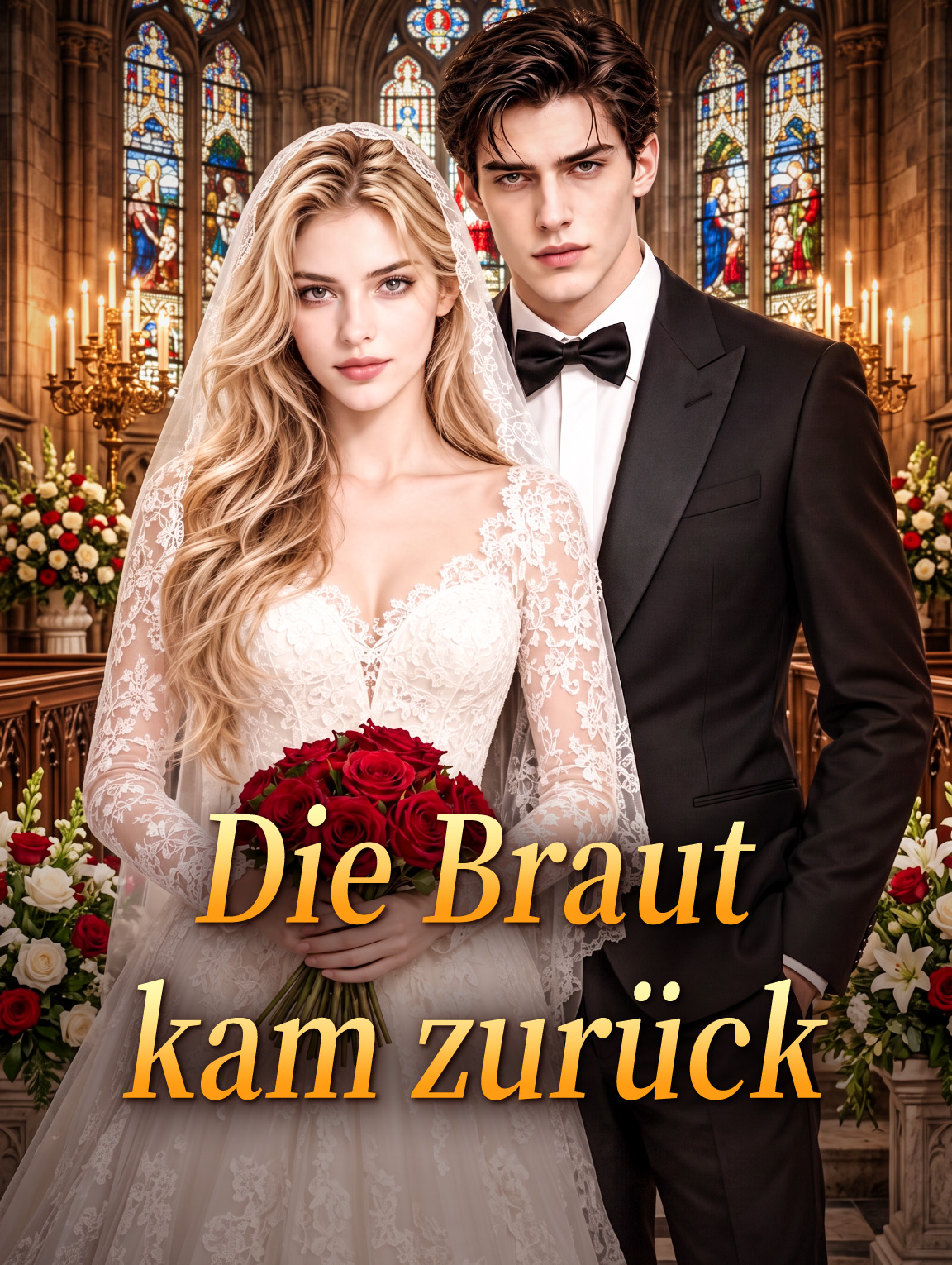Die Braut kam zurück
