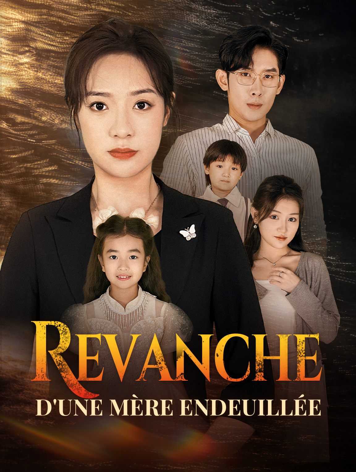 Revanche d'une mère endeuillée