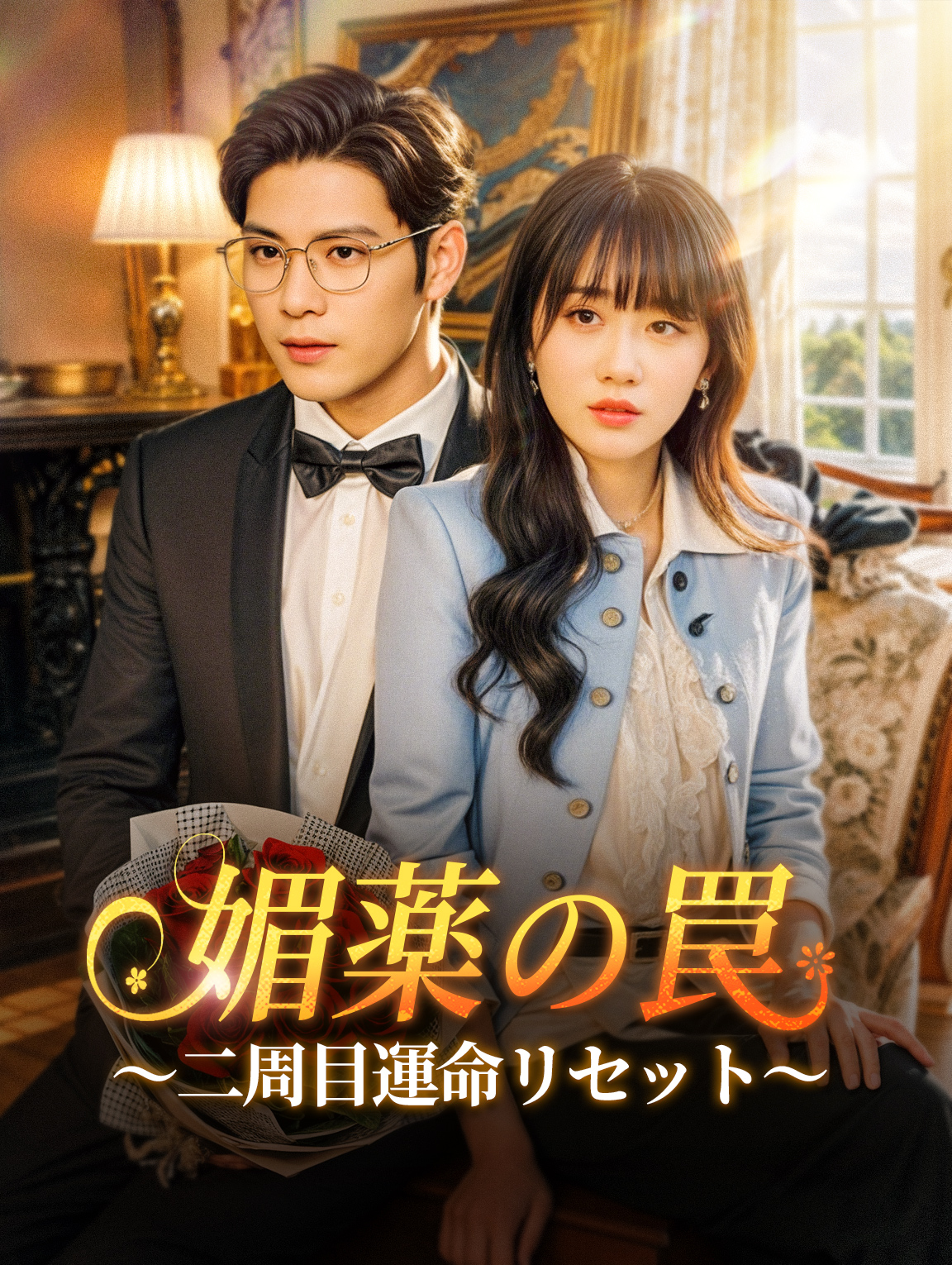 媚薬の罠 〜二周目運命リセット〜