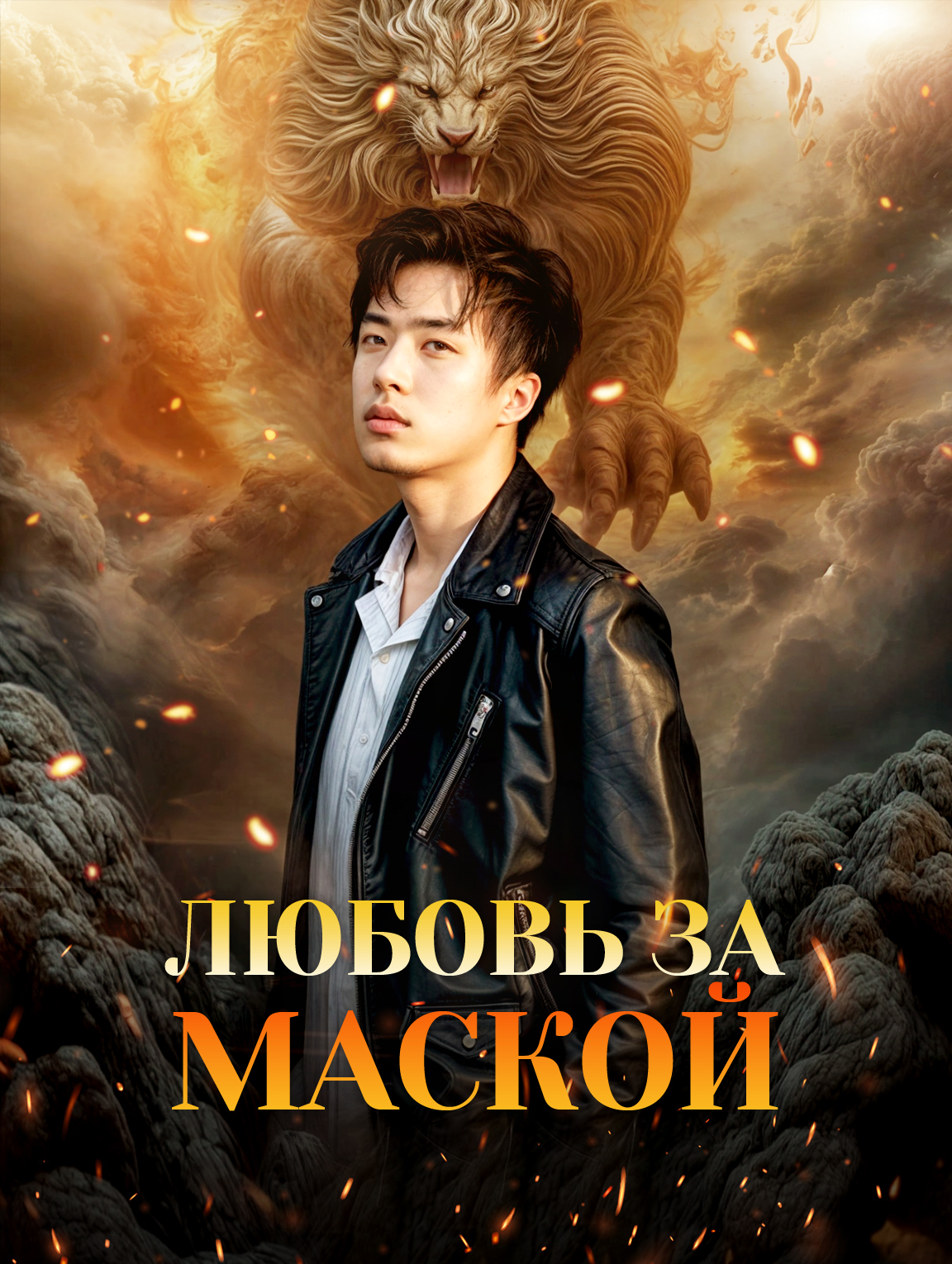 Любовь За Маской