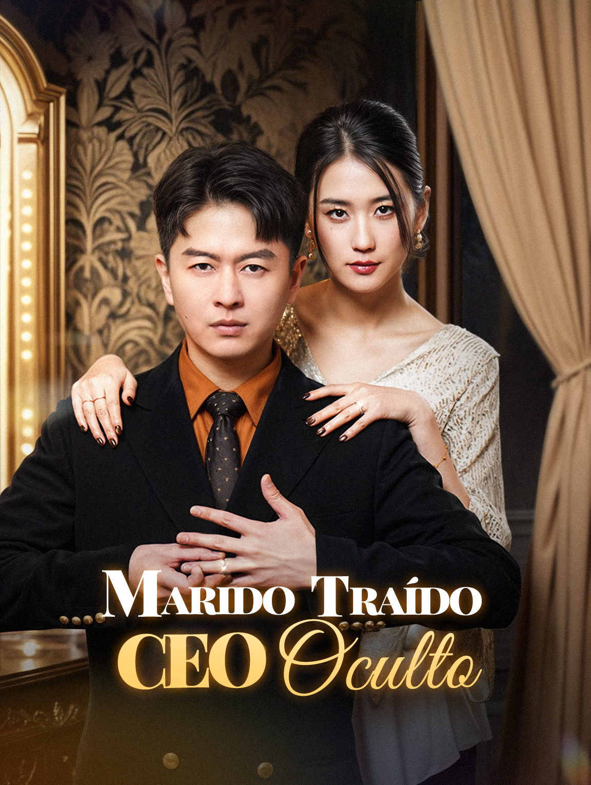 Marido Traído CEO Oculto
