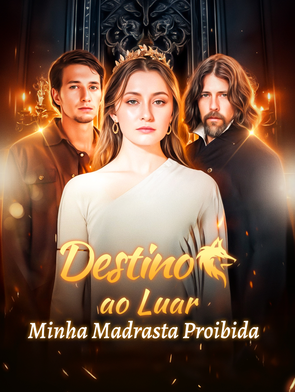 Destino ao Luar: Minha Madrasta Proibida