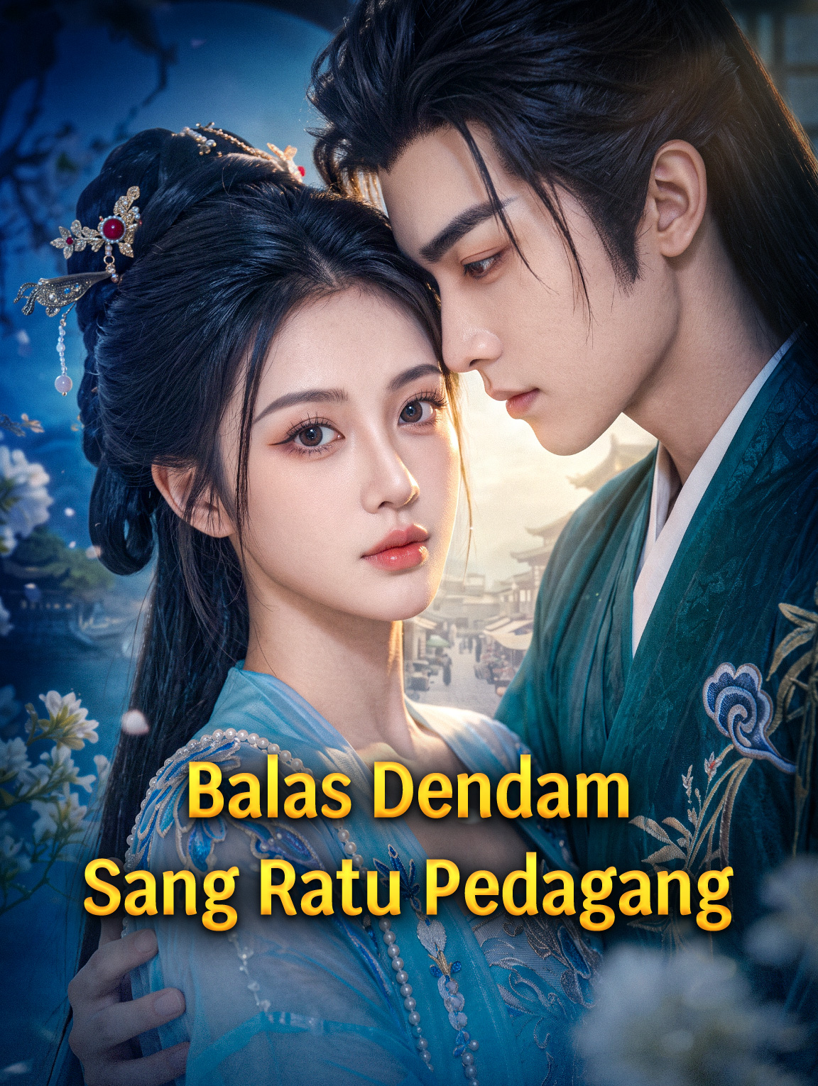 Balas Dendam Sang Ratu Pedagang