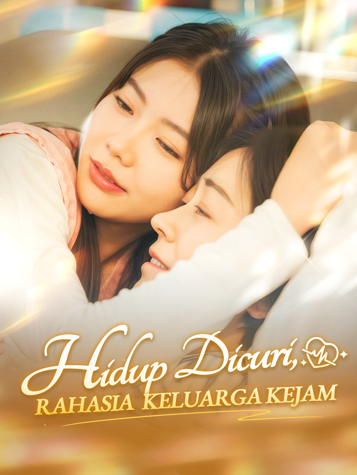 Hidup Dicuri, Rahasia Keluarga Kejam