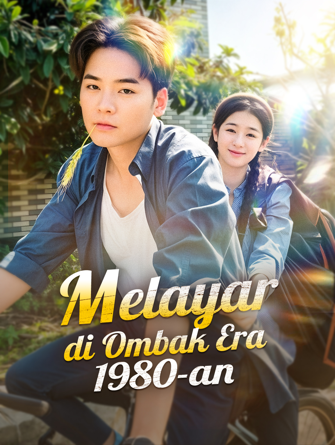 Melayar di Ombak Era 1980-an