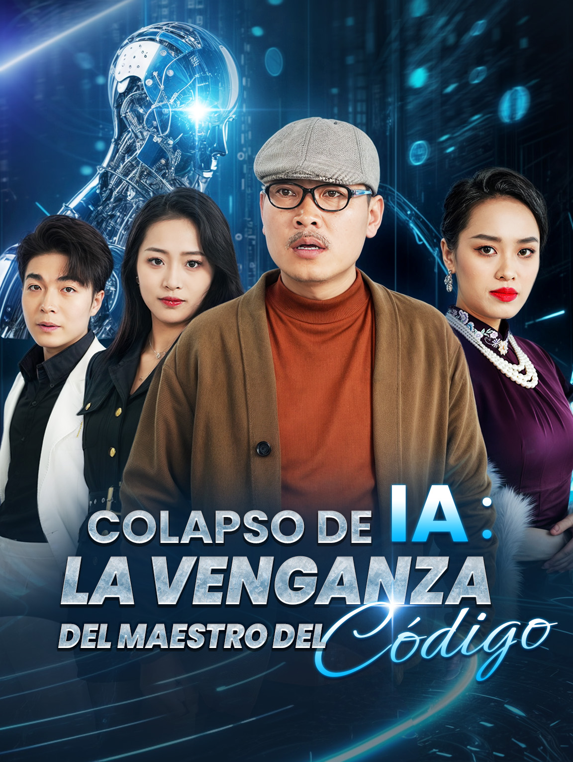Colapso de IA: La Venganza del Maestro del Código