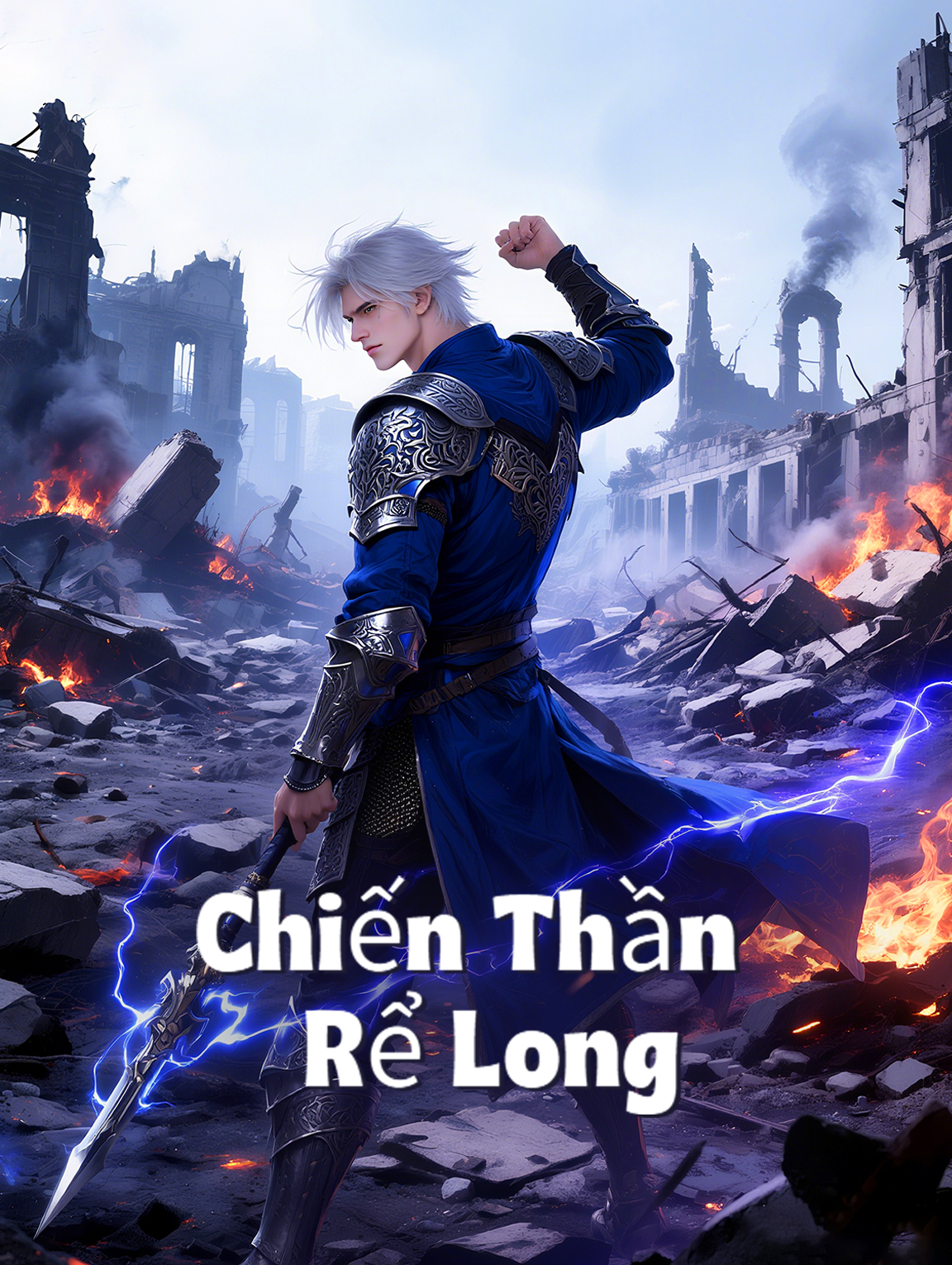 Chiến Thần Rể Long