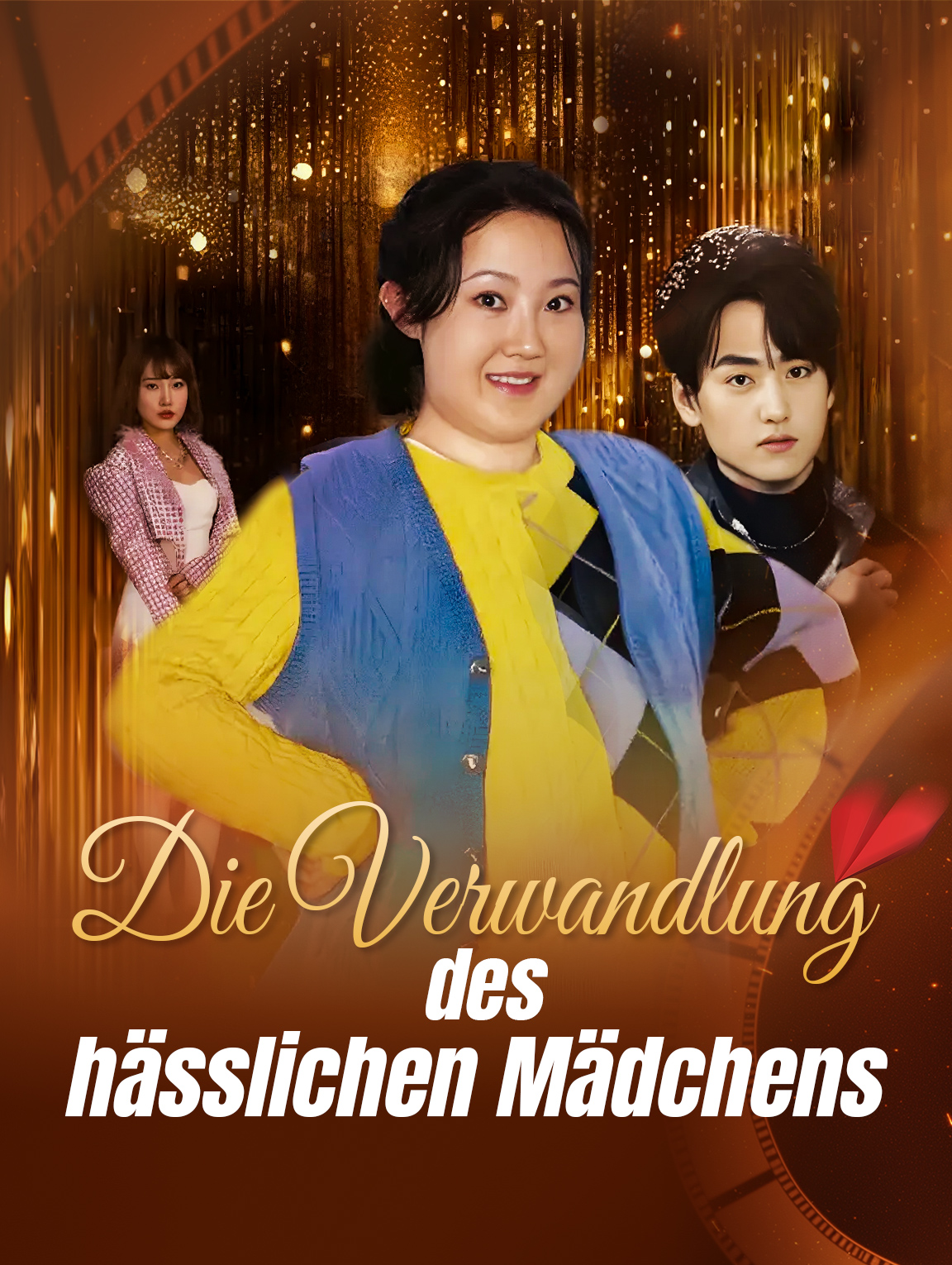 Die Verwandlung des hässlichen Mädchens