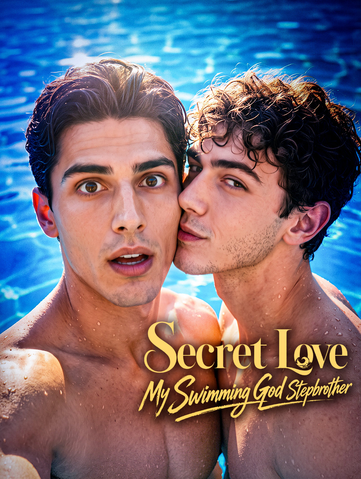 Secret Love: My Swimming God Stepbrother
