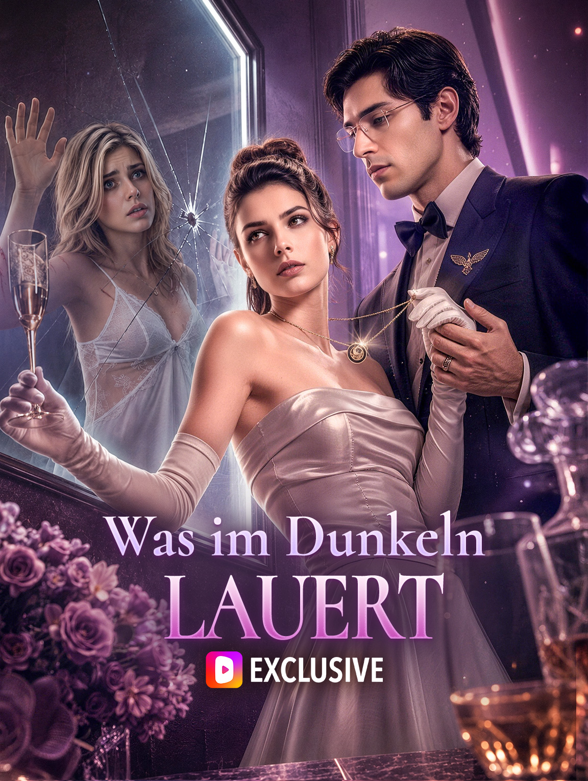 Was im Dunkeln lauert poster
